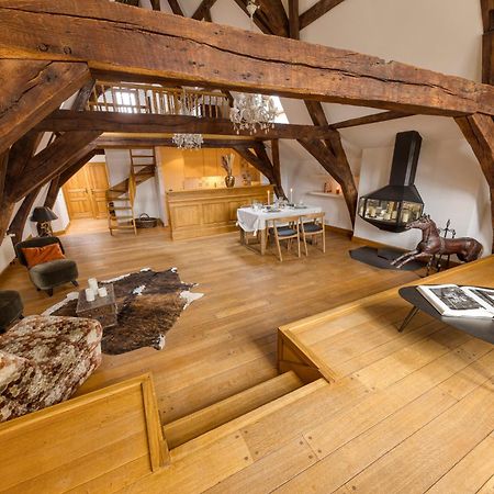 Chic Penthouse Grand-Place Brussels Luaran gambar