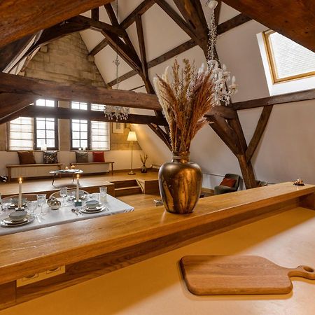 Chic Penthouse Grand-Place Brussels Luaran gambar