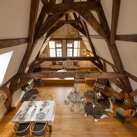 Chic Penthouse Grand-Place Brussels Luaran gambar