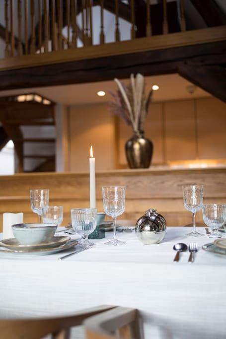 Chic Penthouse Grand-Place Brussels Luaran gambar