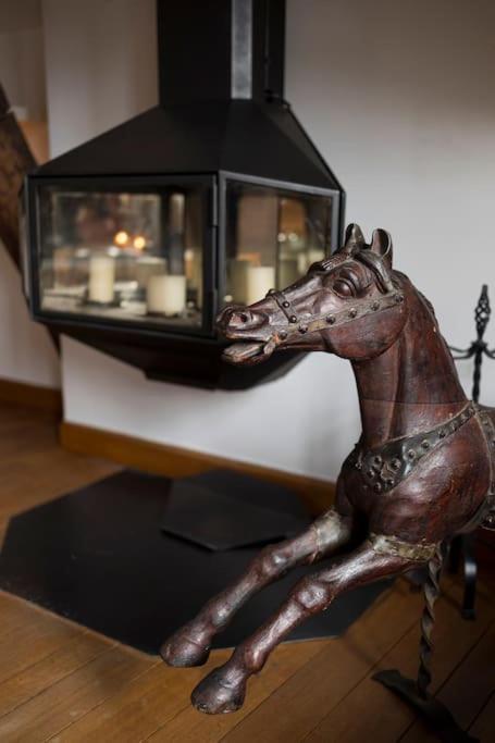 Chic Penthouse Grand-Place Brussels Luaran gambar
