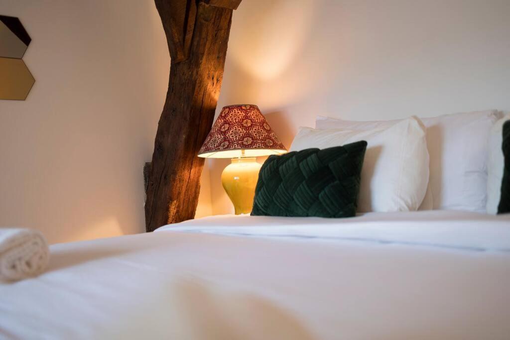 Chic Penthouse Grand-Place Brussels Luaran gambar
