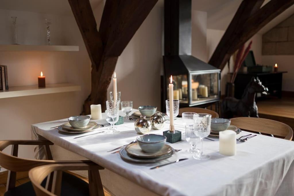 Chic Penthouse Grand-Place Brussels Luaran gambar