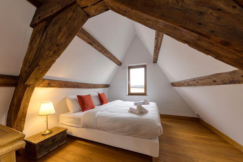 Chic Penthouse Grand-Place Brussels Luaran gambar