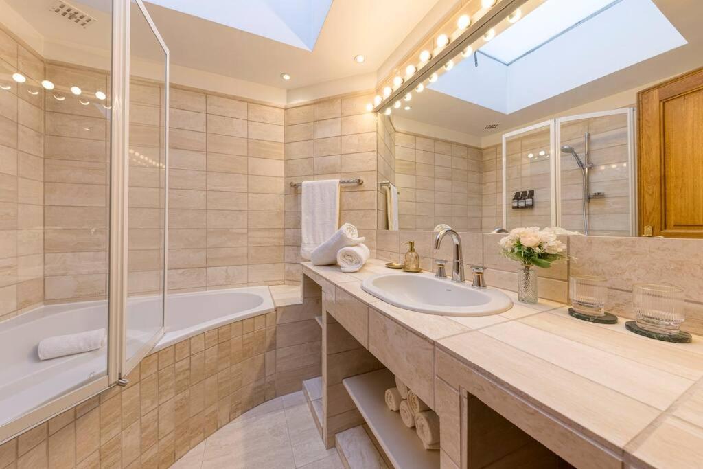 Chic Penthouse Grand-Place Brussels Luaran gambar