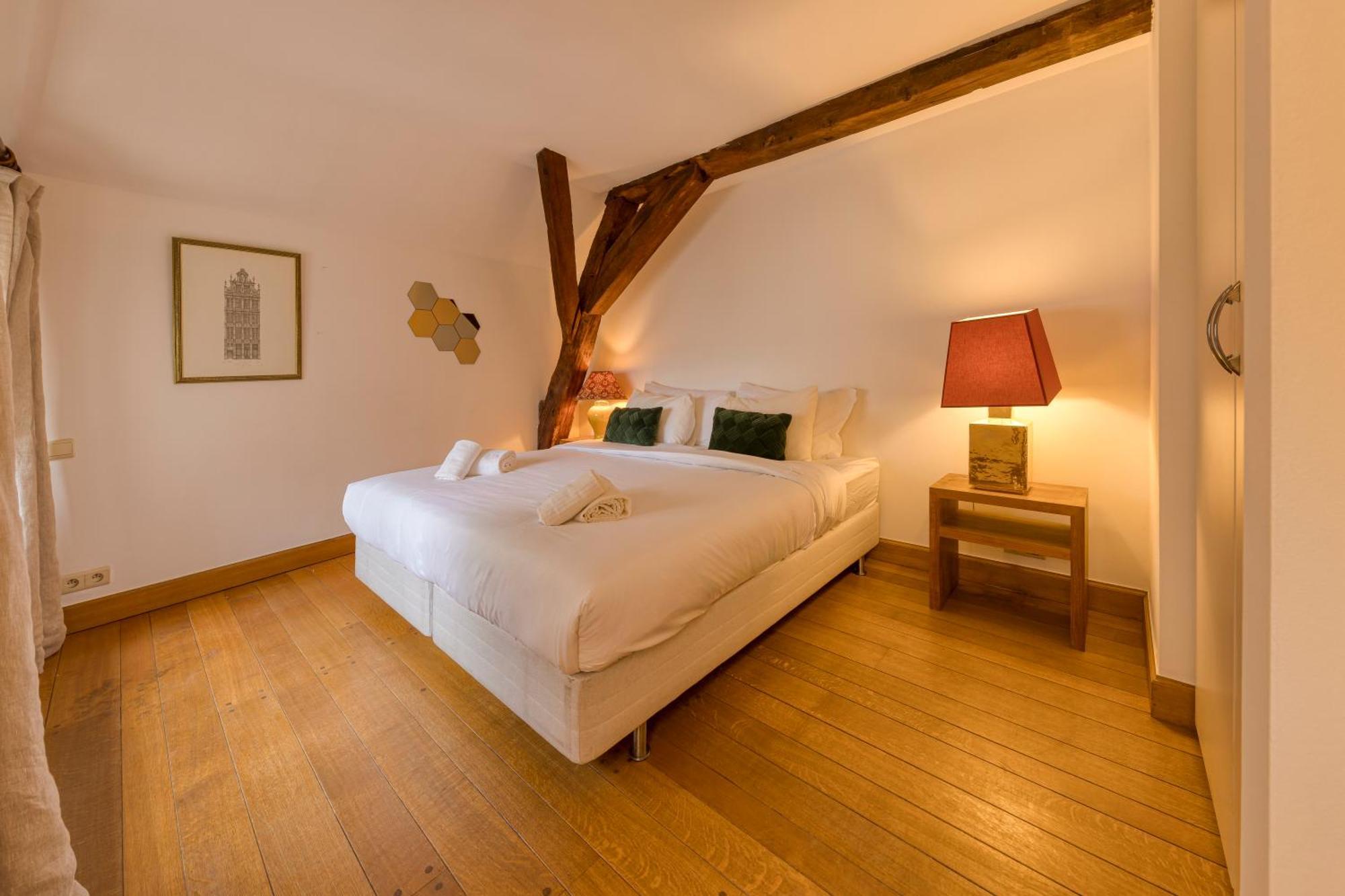Chic Penthouse Grand-Place Brussels Luaran gambar