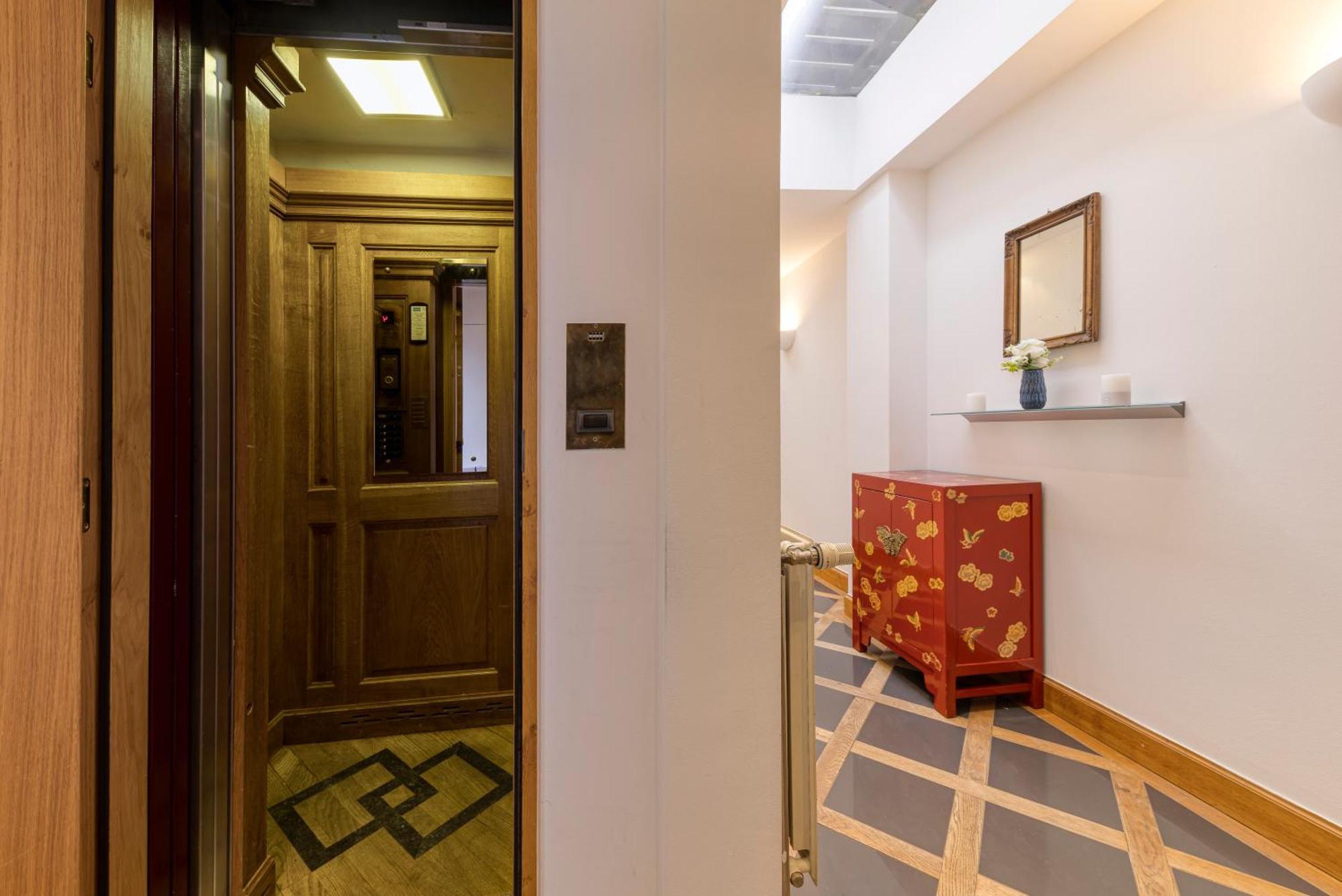 Chic Penthouse Grand-Place Brussels Luaran gambar