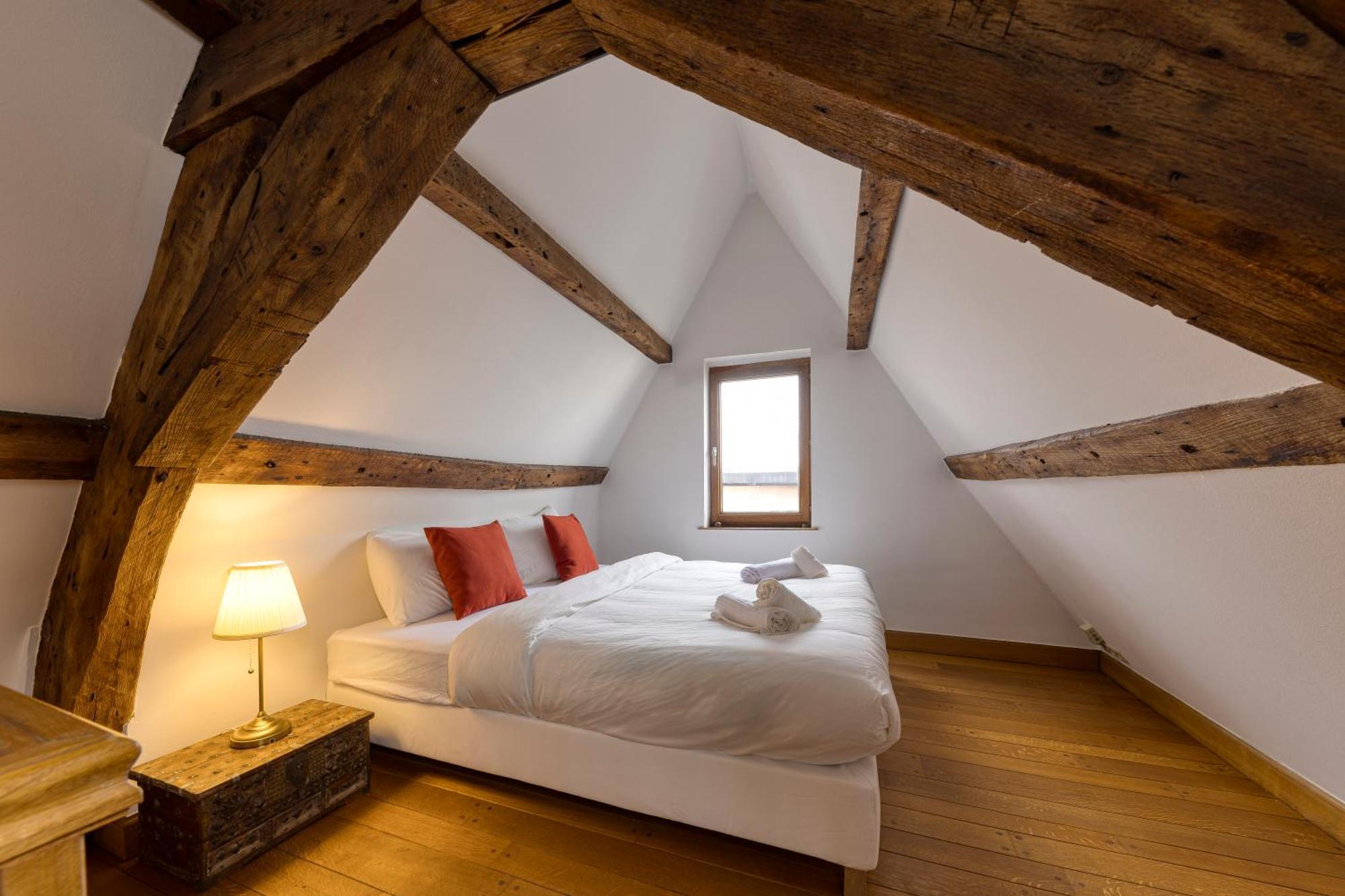 Chic Penthouse Grand-Place Brussels Luaran gambar